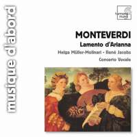 WYCOFANY  Monteverdi: Lamento d\'Arianna